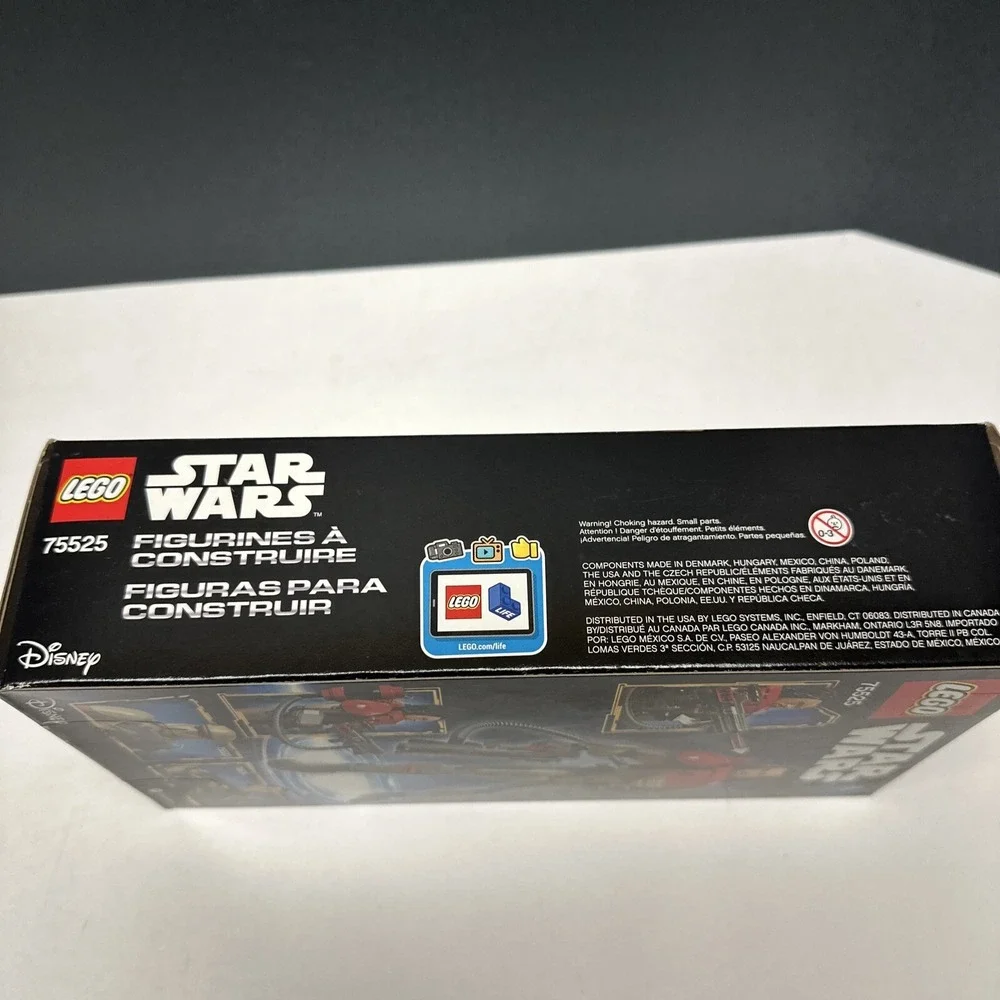 LEGO STAR WARS  BAZE MALBUS 75525  Rogue One NEW SEALED Disney Retired